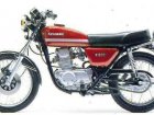 Kawasaki Z 200